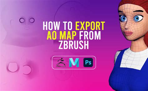 export texture zbrush|Exporting Material Maps from ZBrush .